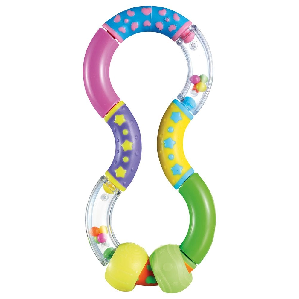 Tigex Twist Rattle - 0 +