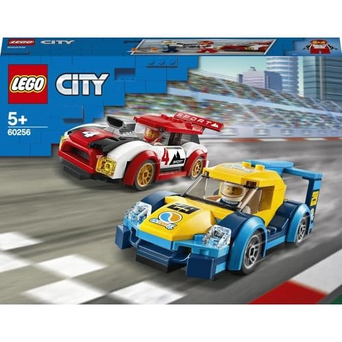 City Racing Cars (60256)