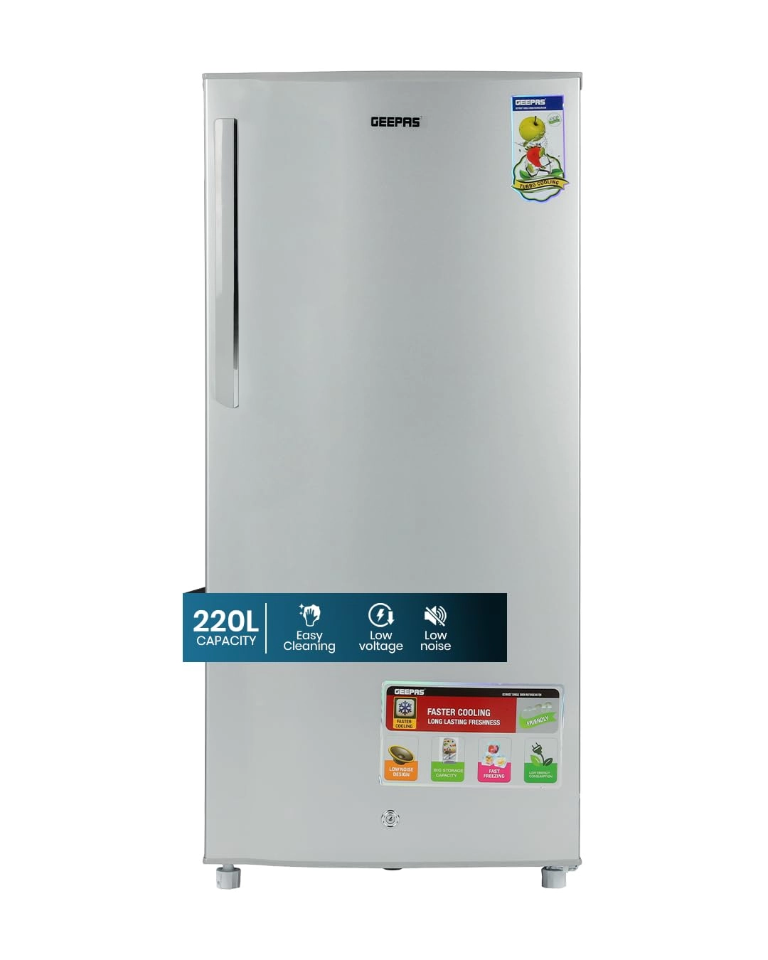 GEEPAS GRF2059SPE