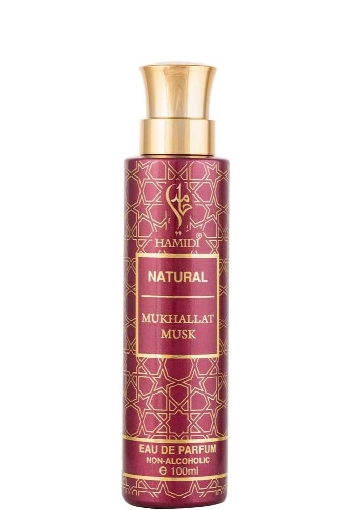 Natural Musk Black Eau de Parfum 100 ml