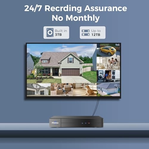 TVI Dome camera system 8ch - 8PCS 8 5MP