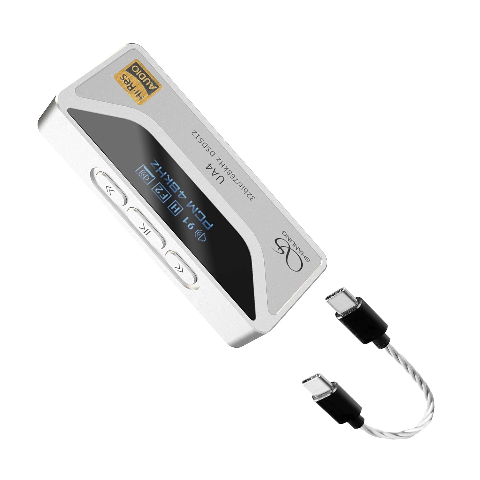 UA4 - USB DAC