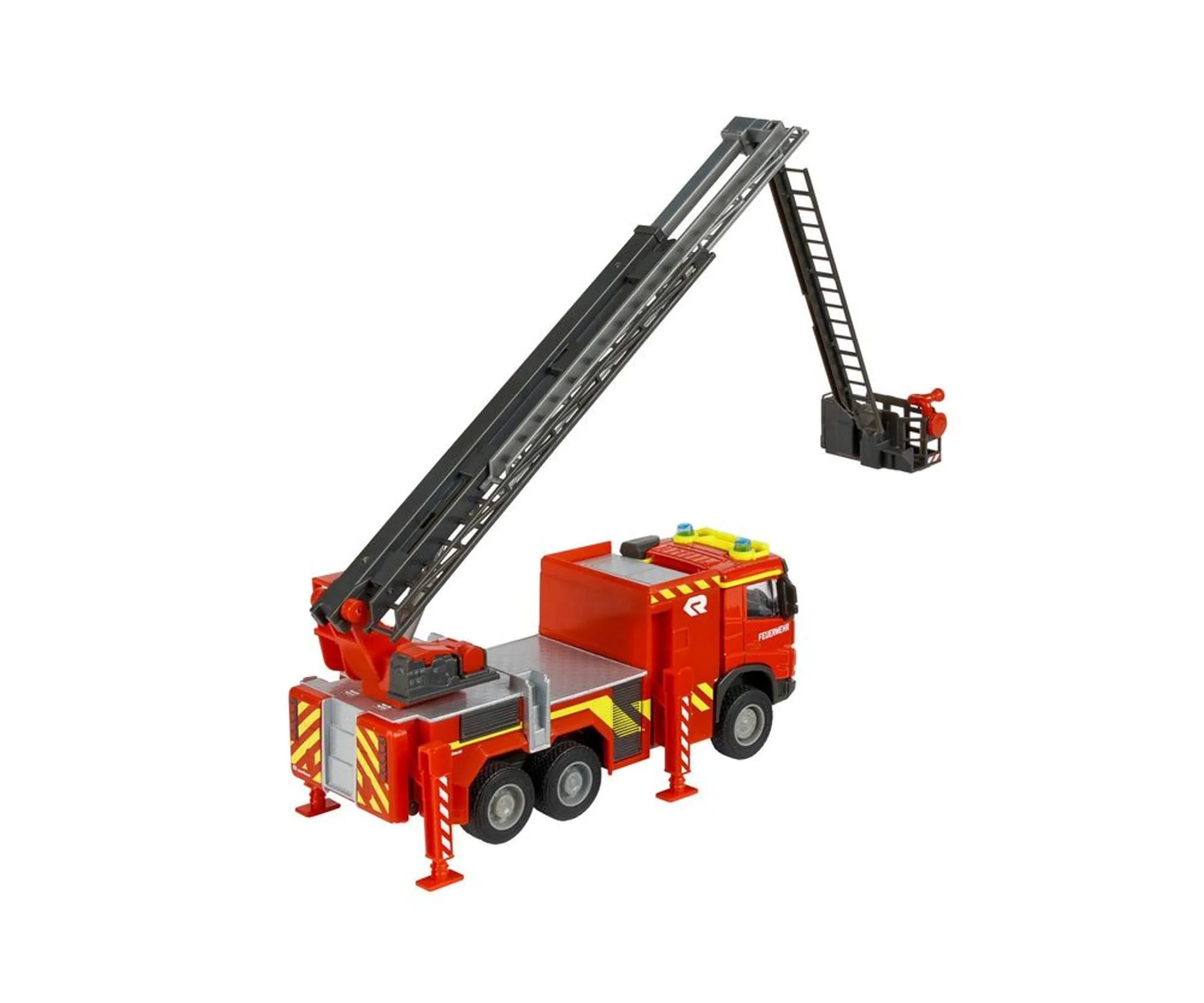 Majorette Volvo FMX Fire Engine