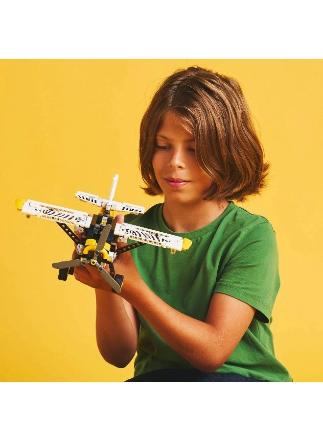 Technic Bush Plane (42198) - 8 years and up