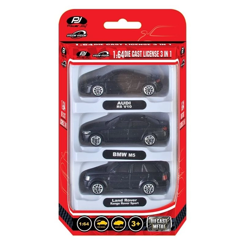 Viper - 1:64 3-in-1 Gift Pack