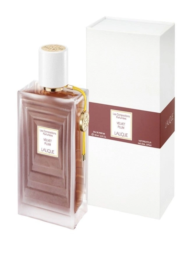 Velvet Plum Eau de Parfum 100ml