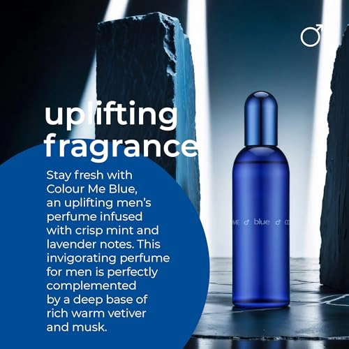 Blue Eau de Parfum 90 ml