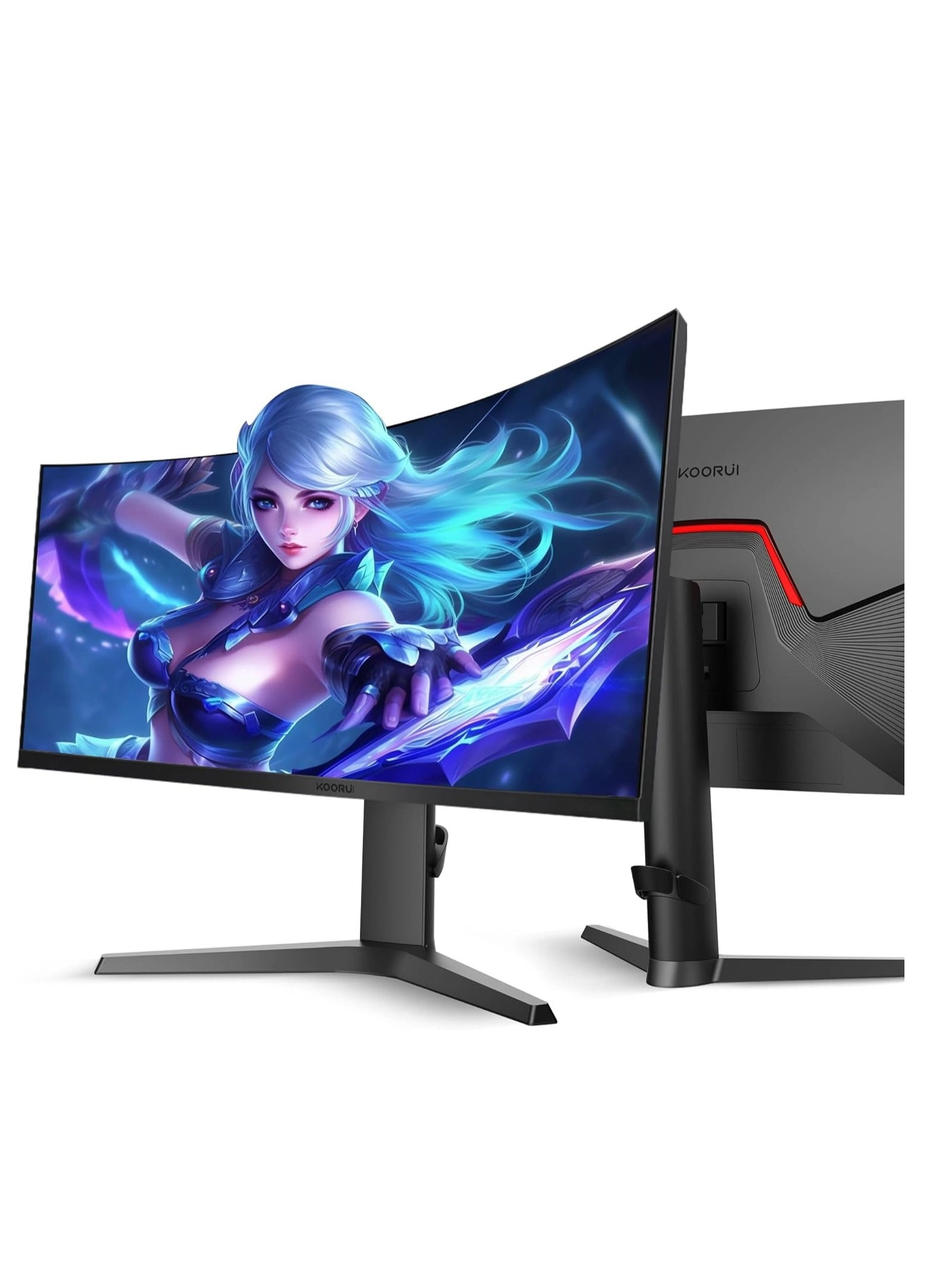 34E6UC - 34" 3840 X 1440