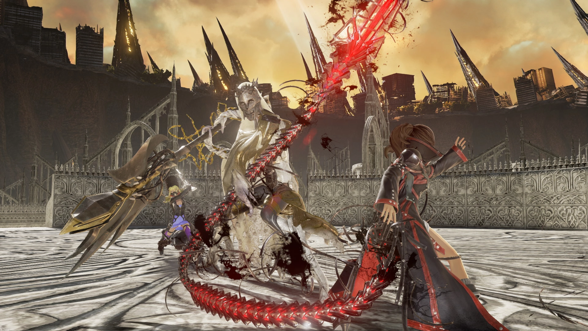 Code Vein - PlayStation 4