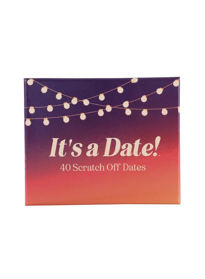 It's A Date!