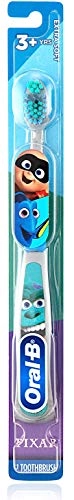 Kids Manual Toothbrush - Extra Soft 6-Piece Pack