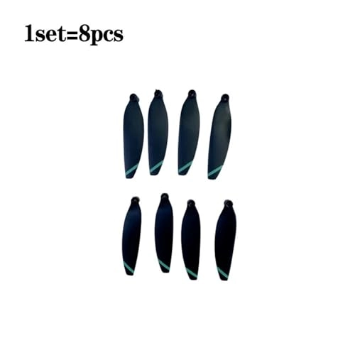 propeller drone set - 8-piece compatible with 8330 CW CCW