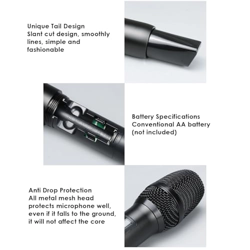 Wireless Microphone System - 2