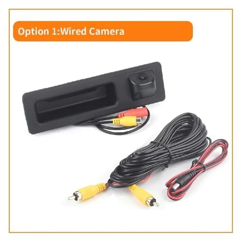 Backup Camera - Night vision Wireless 512(H)X582(V)