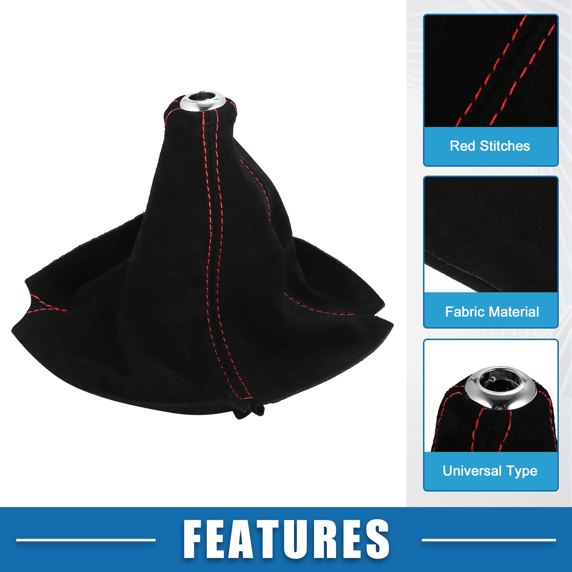 Shift Boot Cover - Front