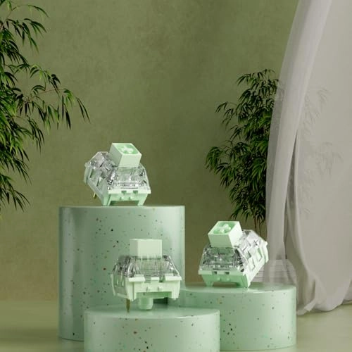 BOX Jade Bamboo - 90Pcs PCB Mount