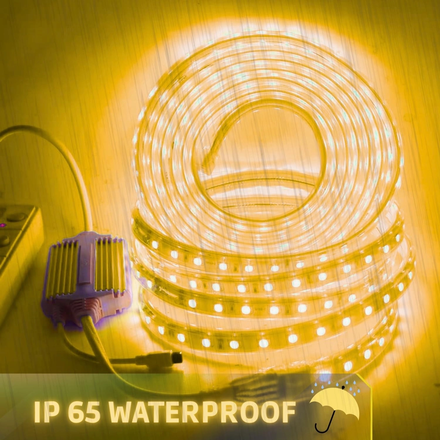 LED Rope Light - 45 Meter