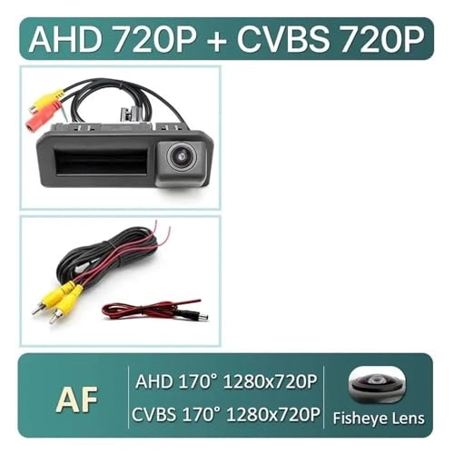 C135 AHD 720P - RCA