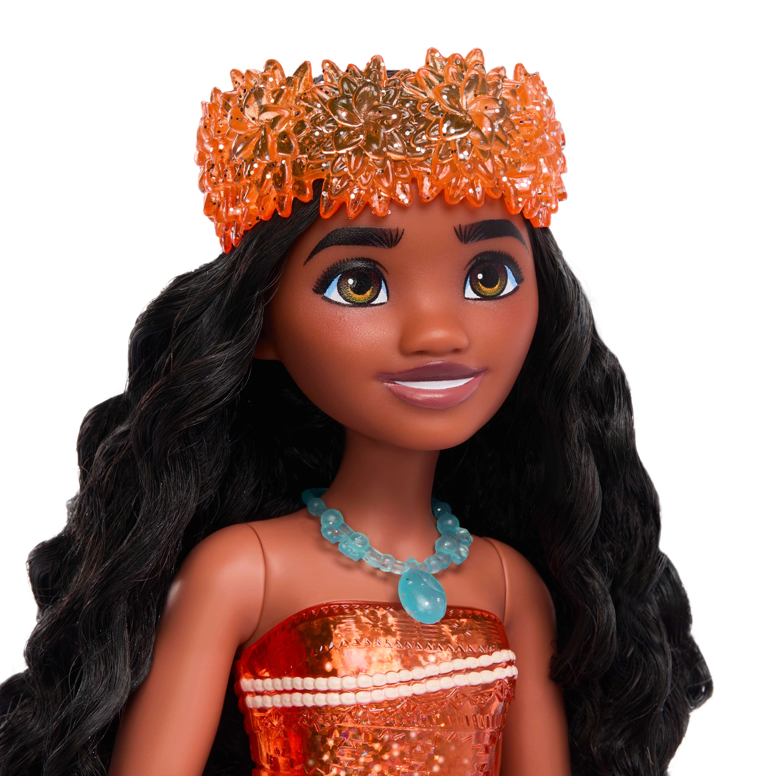 Princess Fashion - Sparkling Clothing and Accessories 13 Dolls Ages 3+