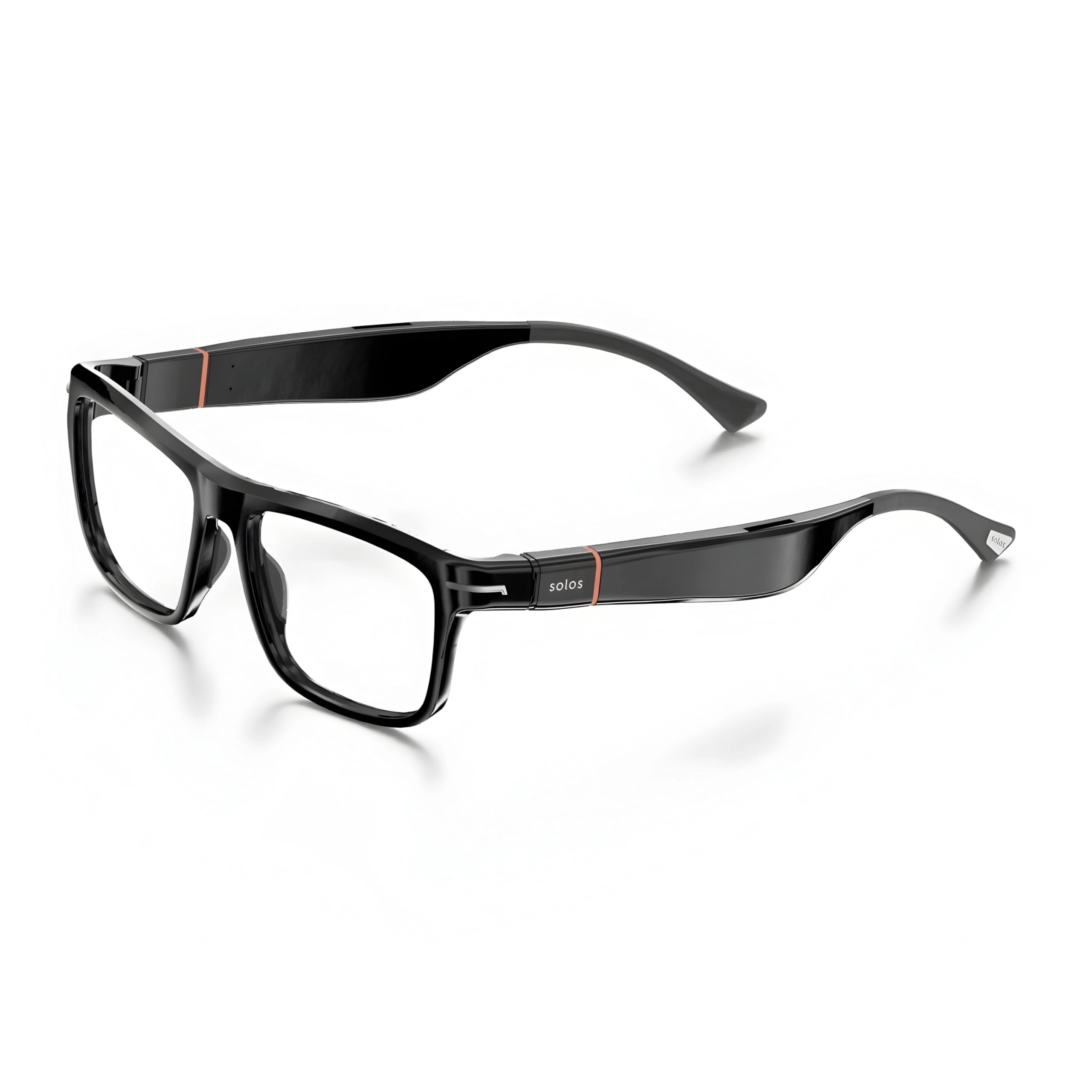 SOLOS Technologies AirGo A5 - Hydro X Shiny Black