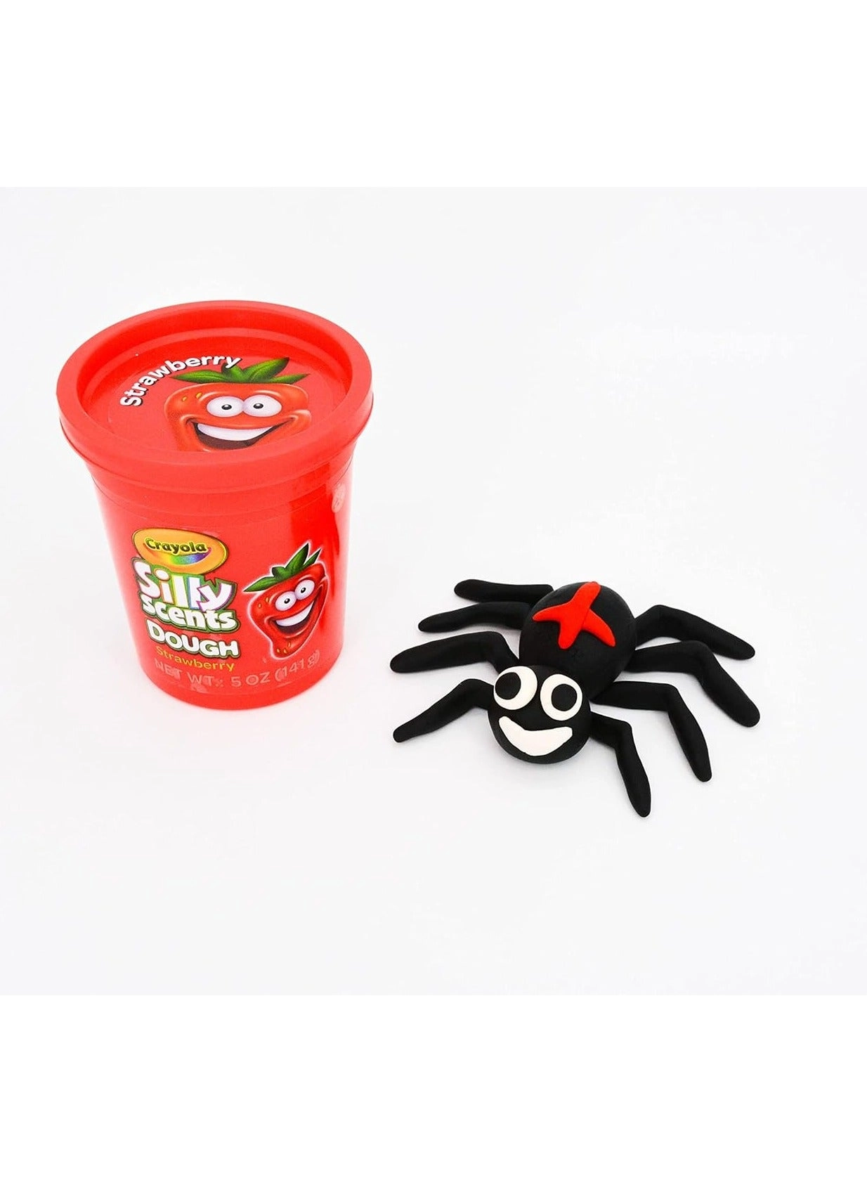 Silly Scents Tool Box - Scented Playdough Set 3+ years