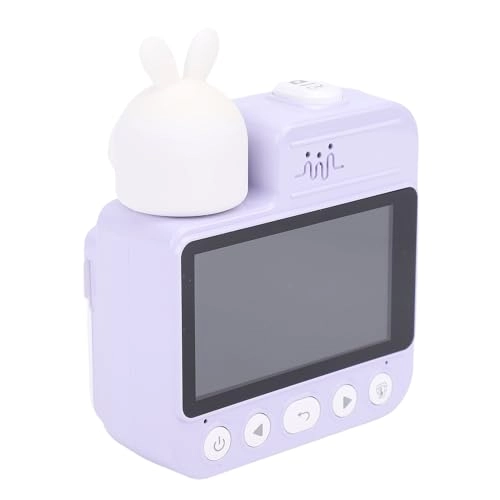 Instant Print Camera - 32MP 1080P 3" Screen