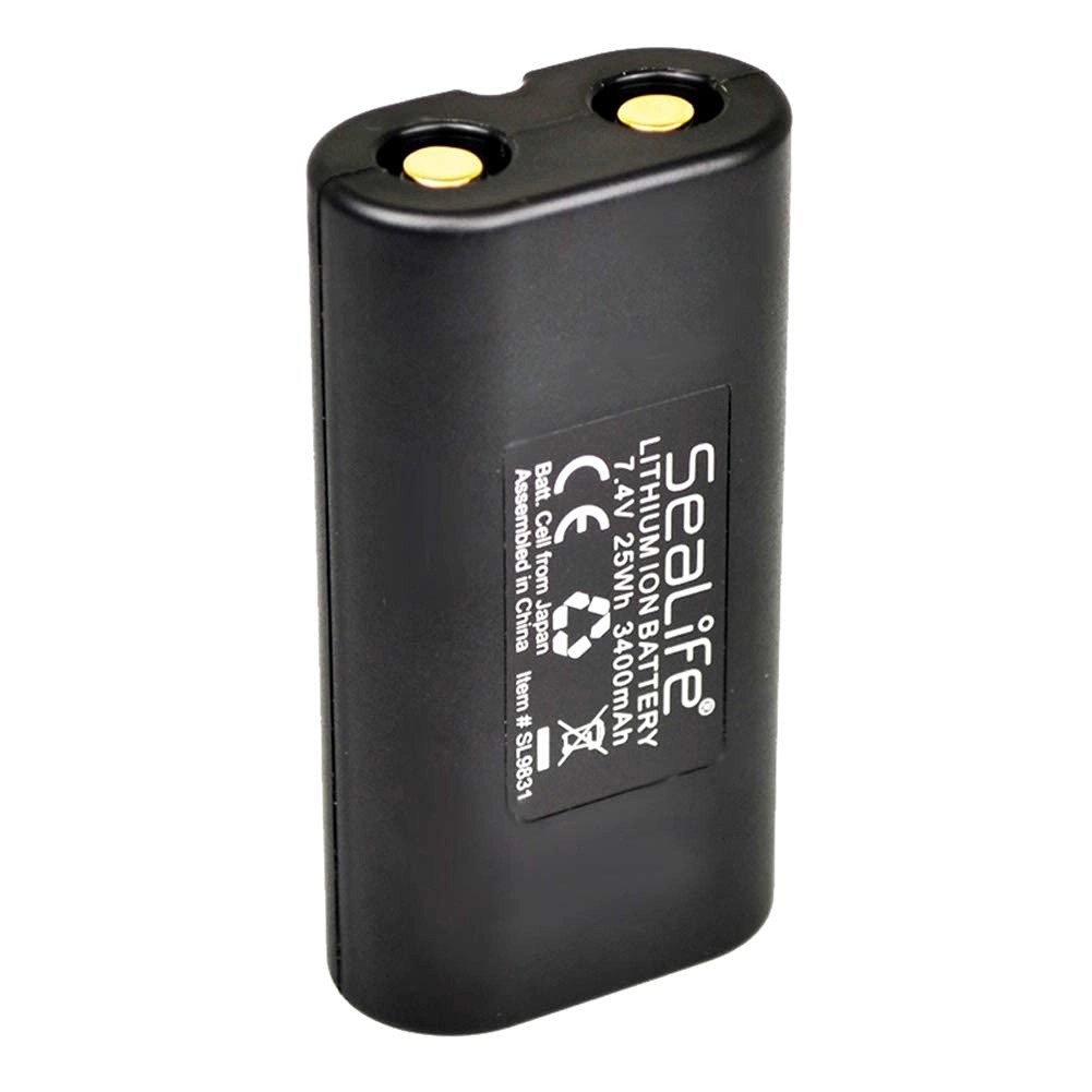 SeaLife Li-Ion Battery for Sea Dragon - 3400mAh