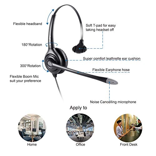 328 Wired Headset