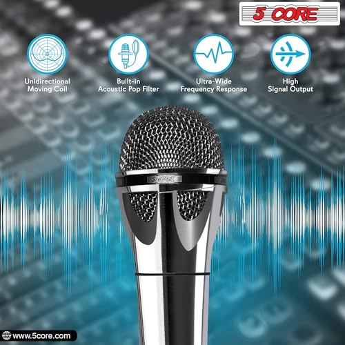 PM 817 XLR Microphone