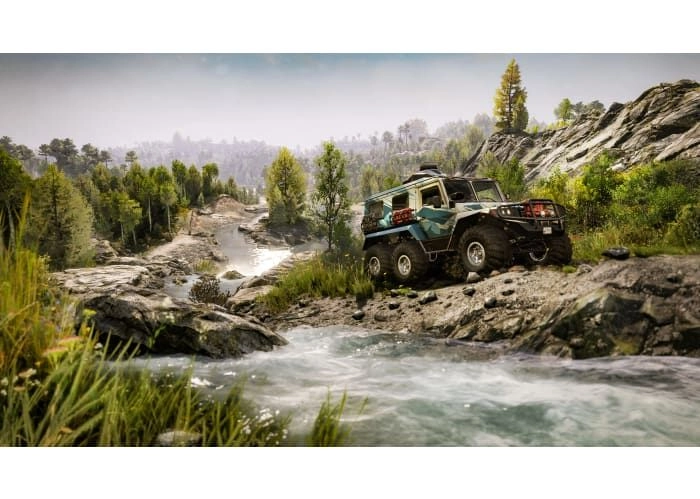 Expeditions: A MudRunner Game Day One Edition - PC