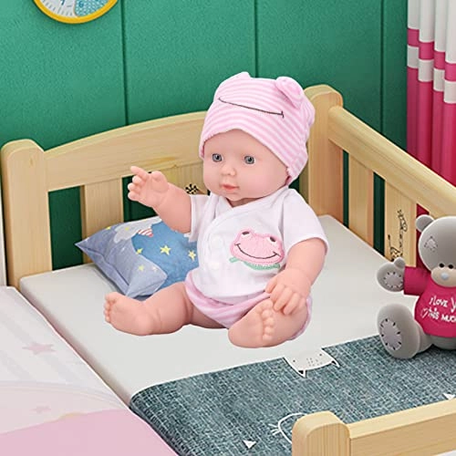 Reborn Doll - 30 cm Soft Silicone
