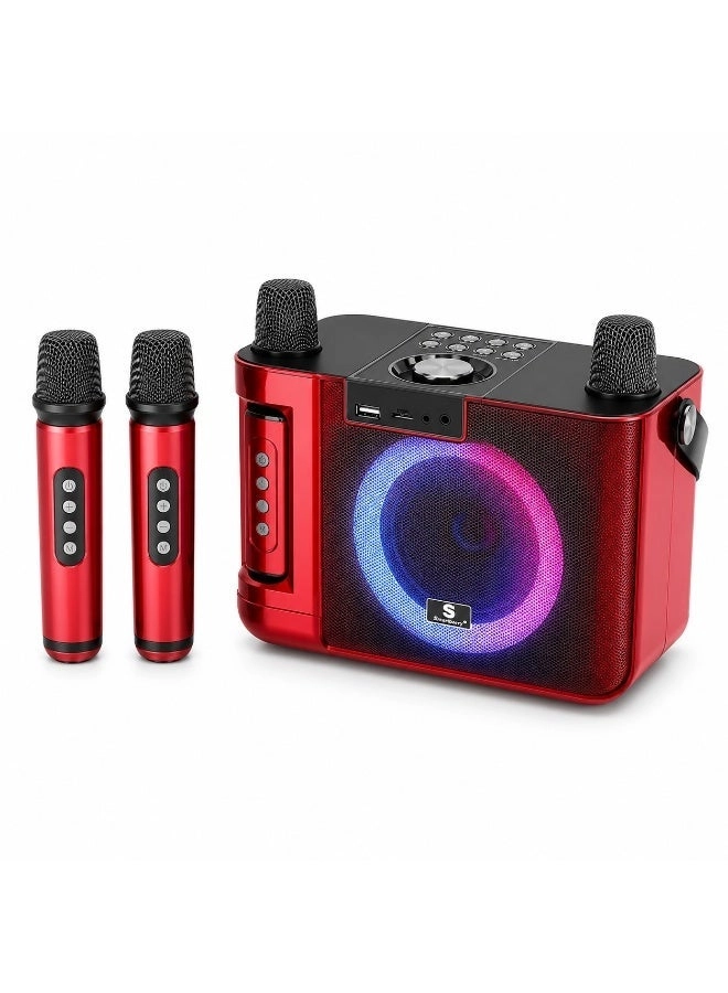 Smartbarry M23 Max - two wireless microphones