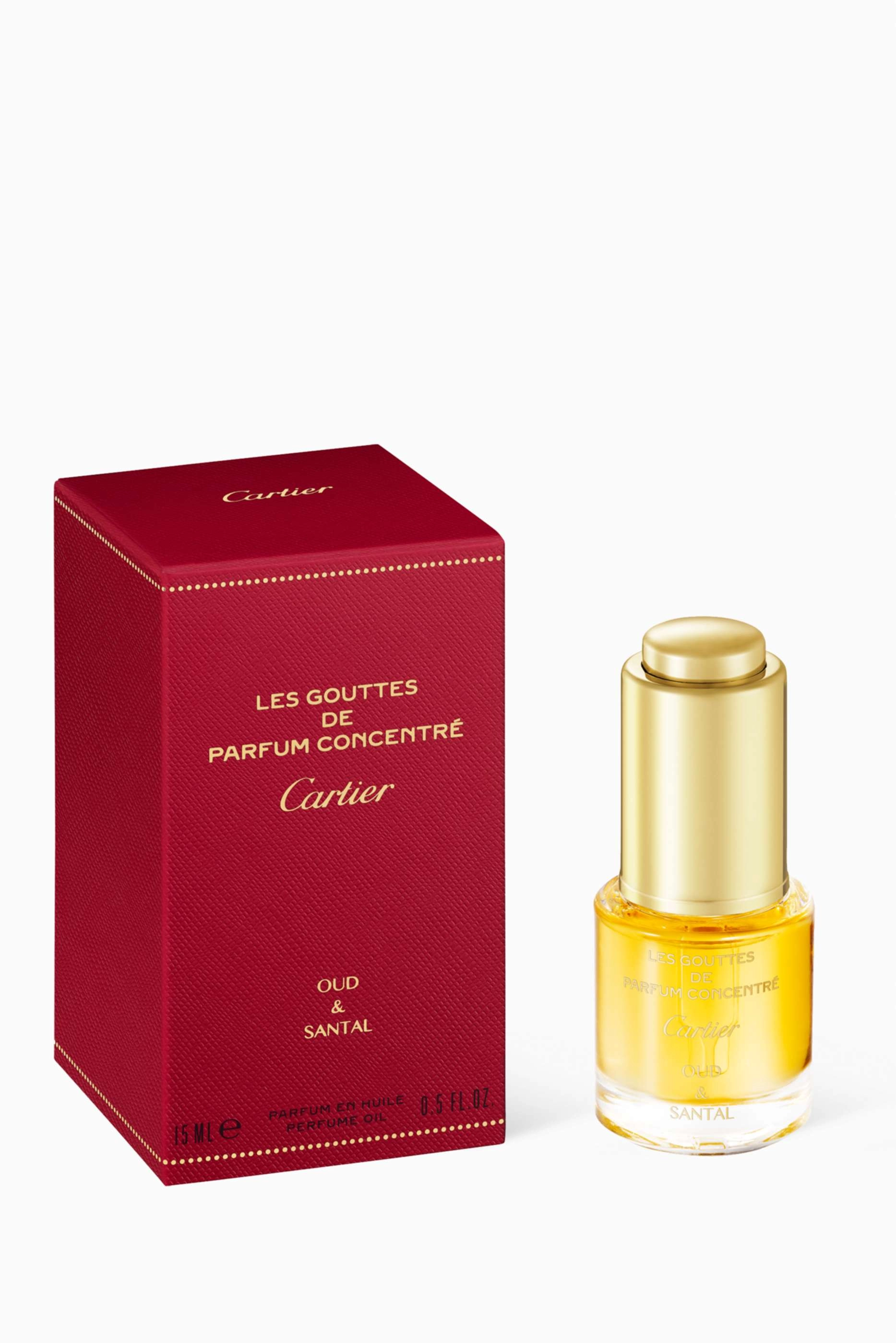 Oud & Santal Eau de Parfum 15ml