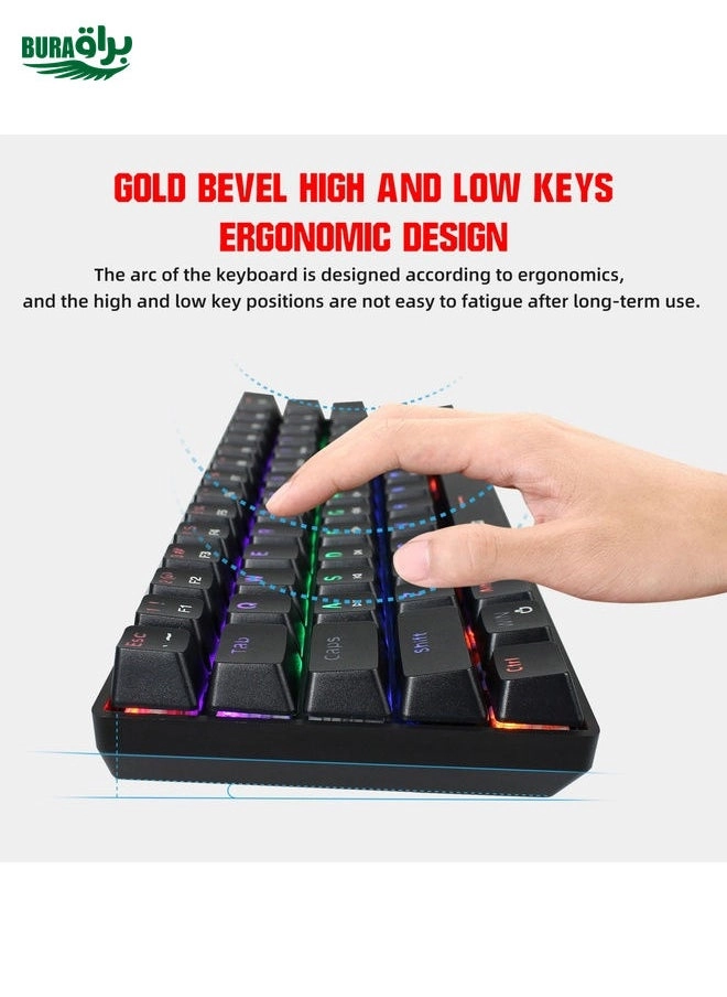 V900 - 61 Keys Wired