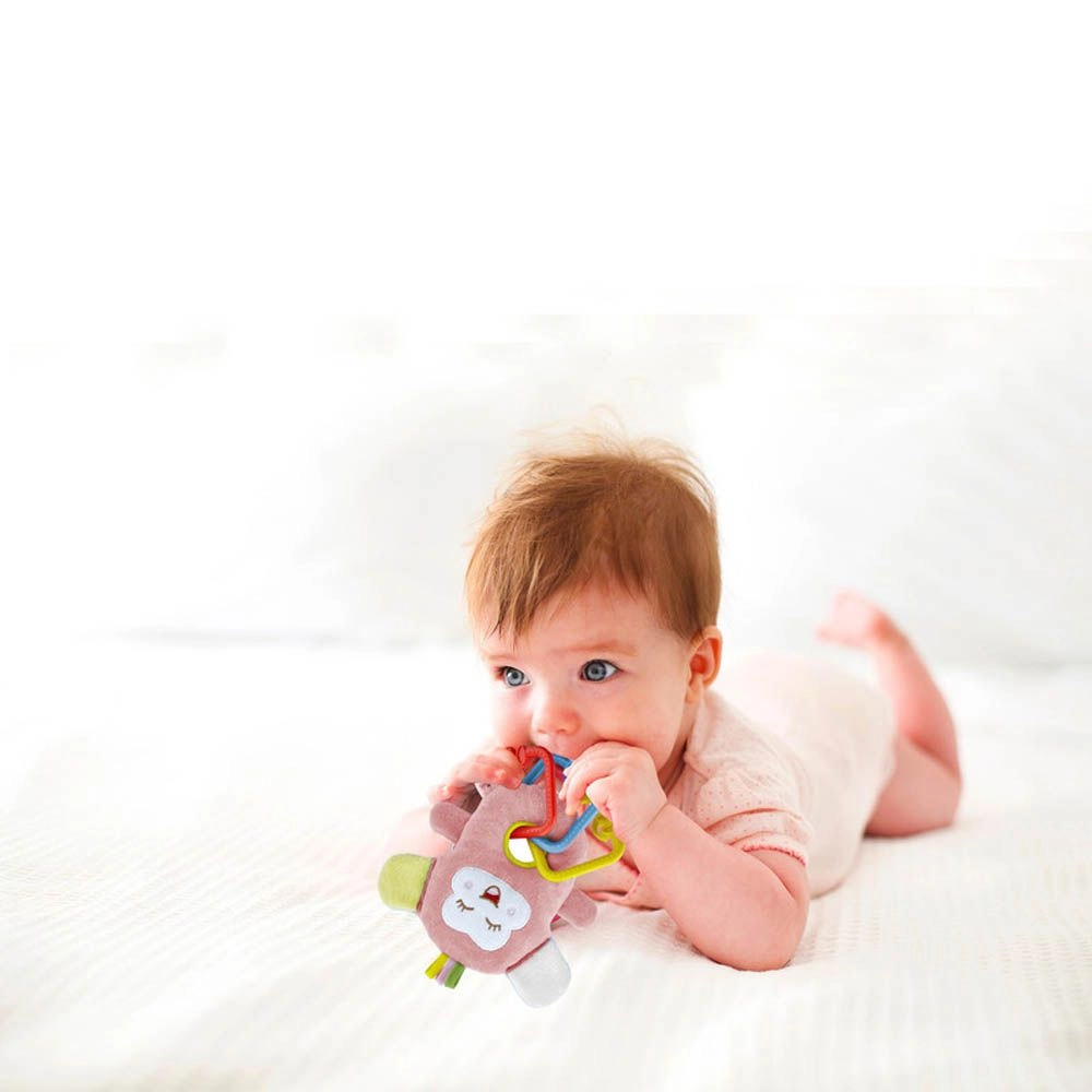 Little Monkey Toy - 0+ months