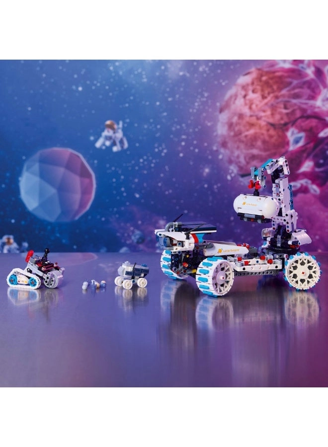 Technic Lunar Outpost Moon Rover (42211)