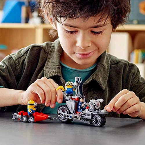 Minions Unstoppable Bike Chase (75549)