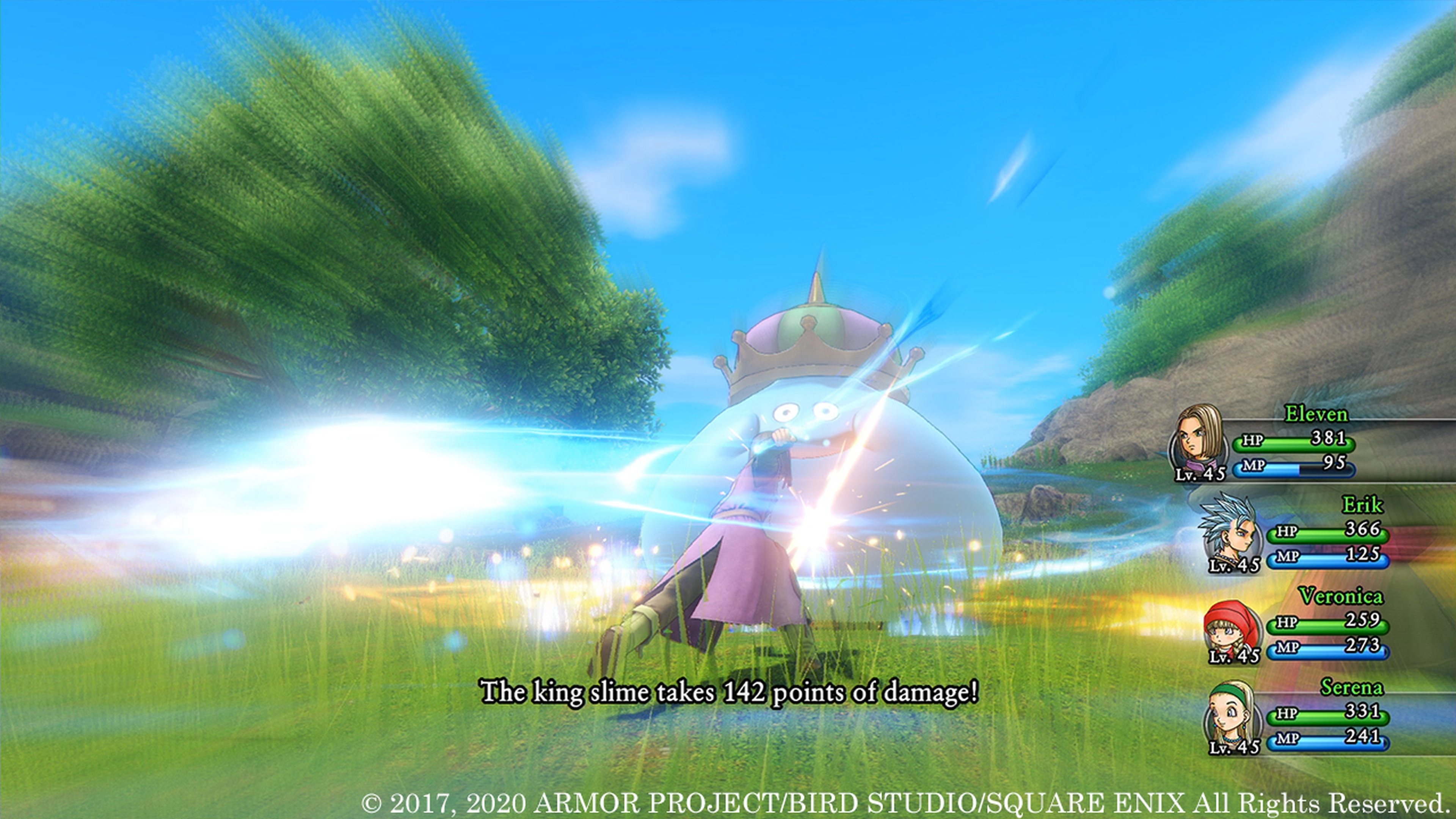 Dragon Quest XI S: Echoes Of An Elusive Age Definitive Edition - PlayStation 4