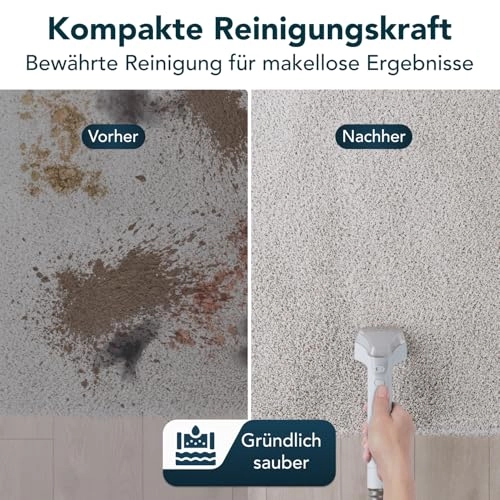 Compact Cleaner - Wet Vacuum