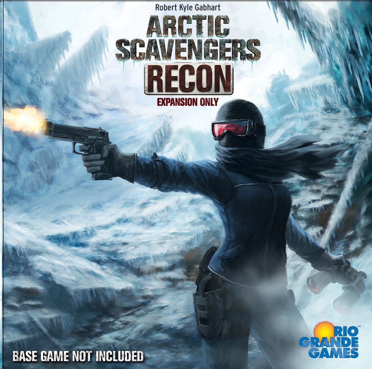 Arctic Scavengers + Recon Expansion