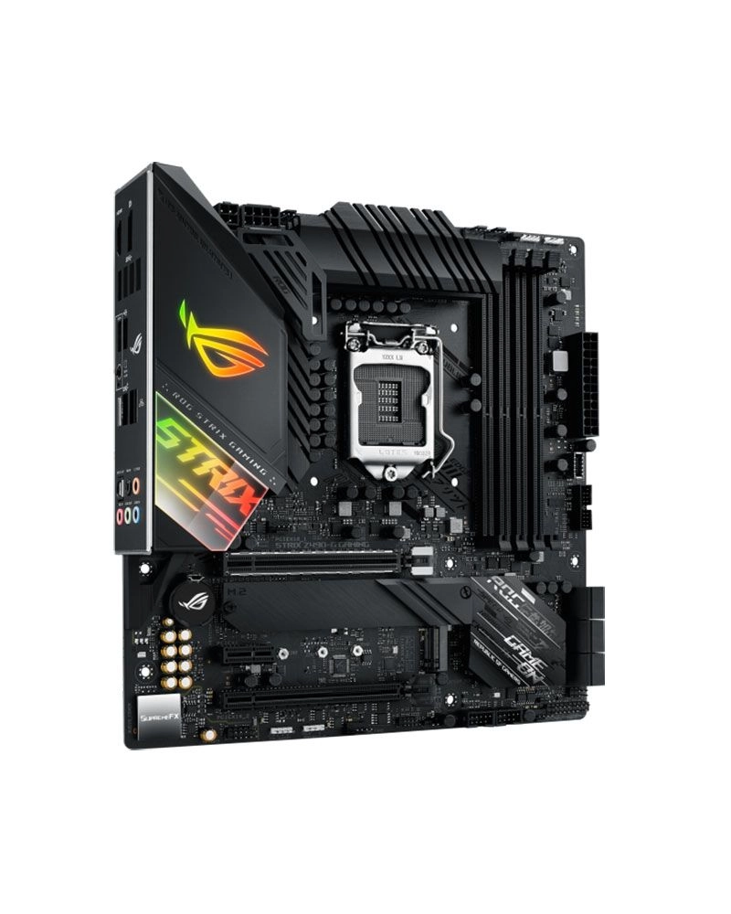 ROG Strix Z490-G - WI-FI Micro ATX
