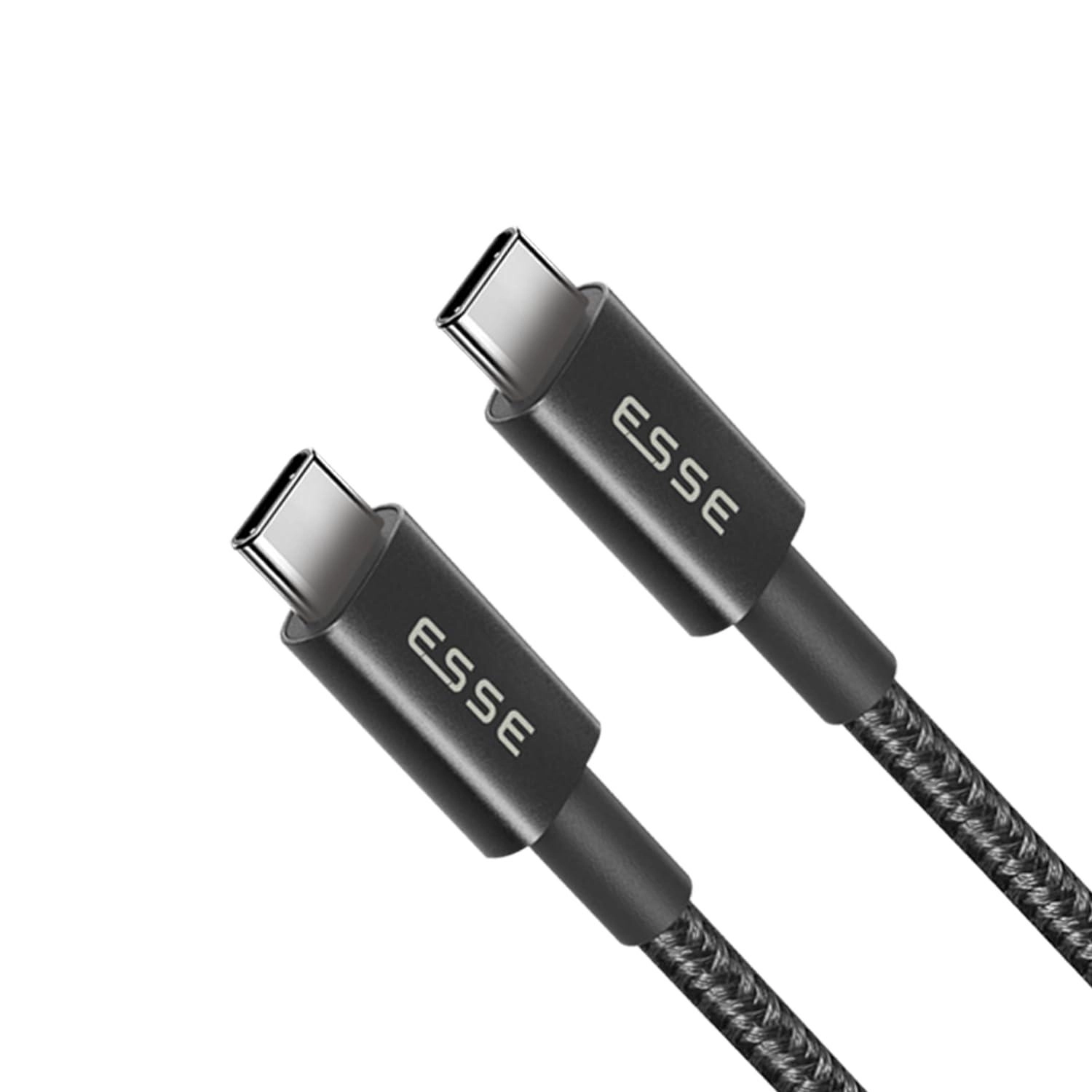 Fast Charging Cable 100W Type C to Type C 1m