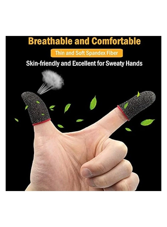 Gaming Finger Sleeves