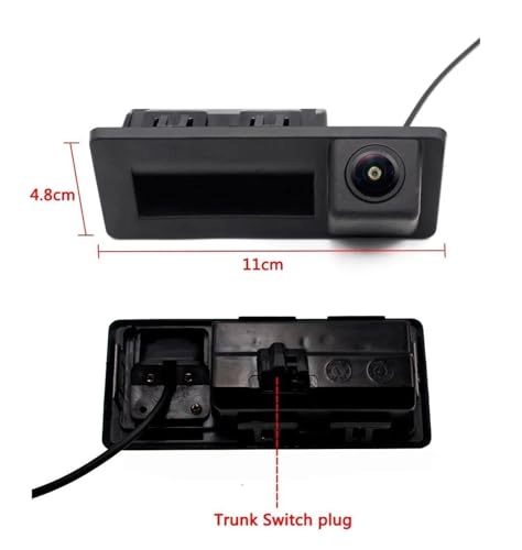 Octavia Mk3 - night vision Wire 1080p