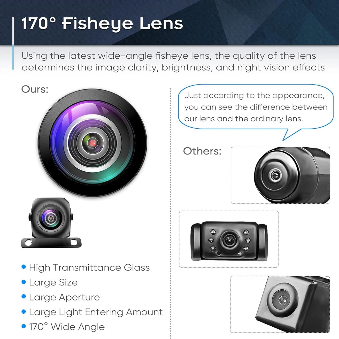 PMD2A-S - Night vision 1080P
