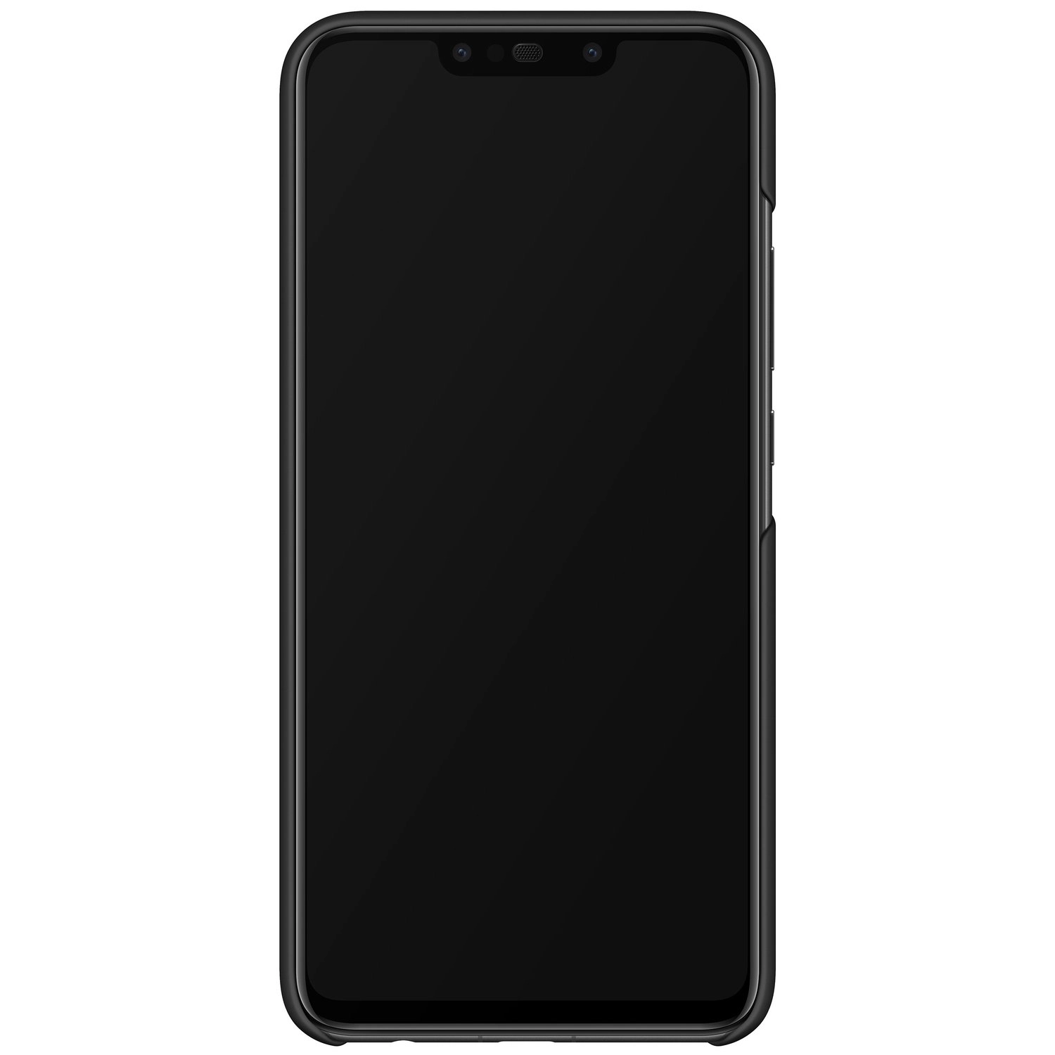 Magic Case Back Case for Nova 3i - Plastic