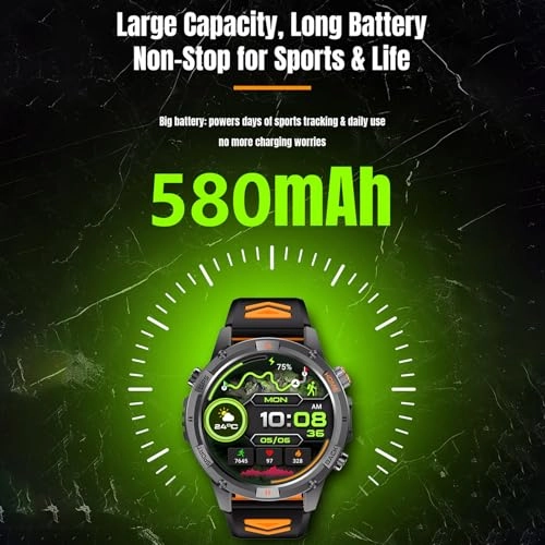 Smart Watch zinc alloy GPS