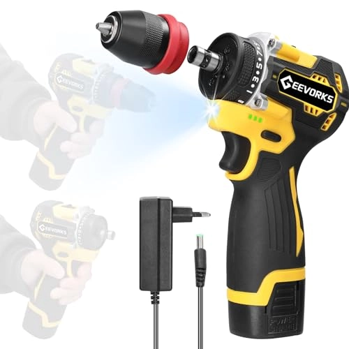 2in1 Power Tool - 1300mAh
