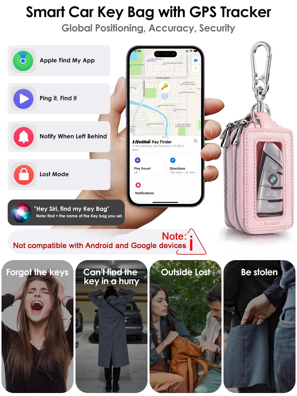 Key Finder - 1.0 Count