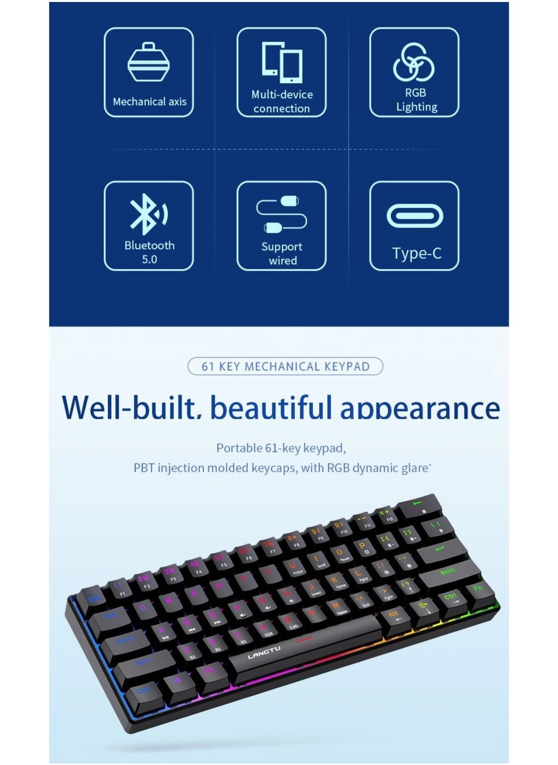 G1000 - EN Wired/Wireless